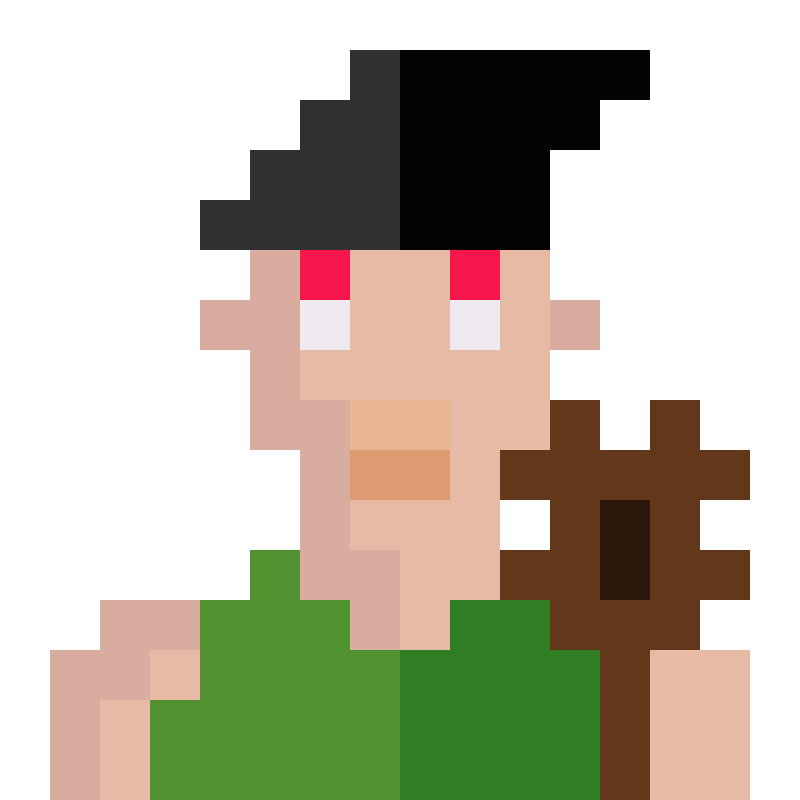 pREMIUM SMOL PUNK #238 static token preview