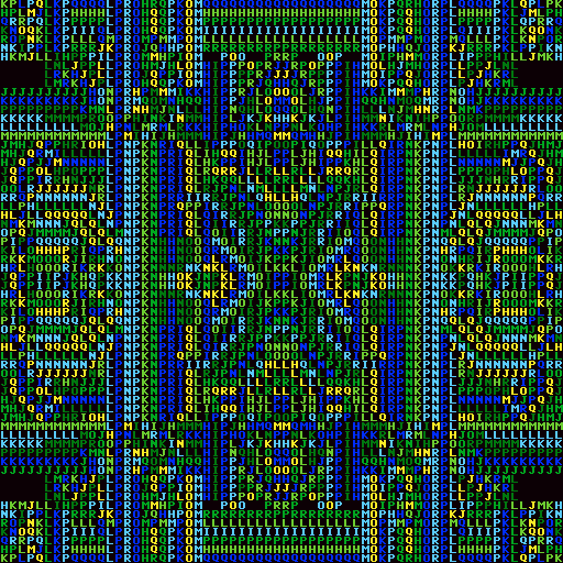 PETSCII Machine #76 static NFT preview