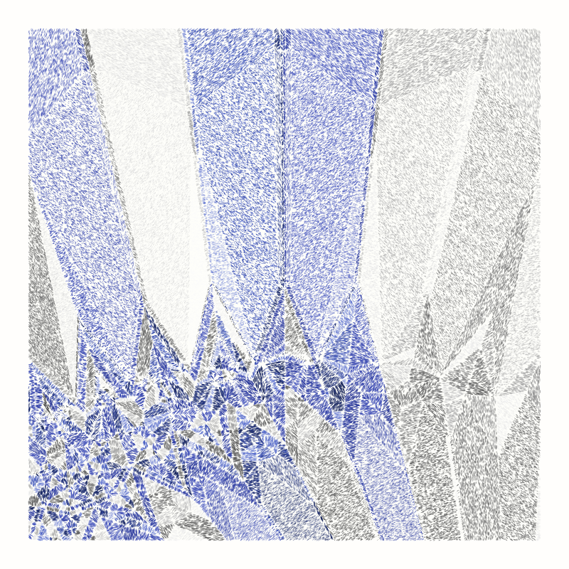 Unfolded #148 static NFT preview