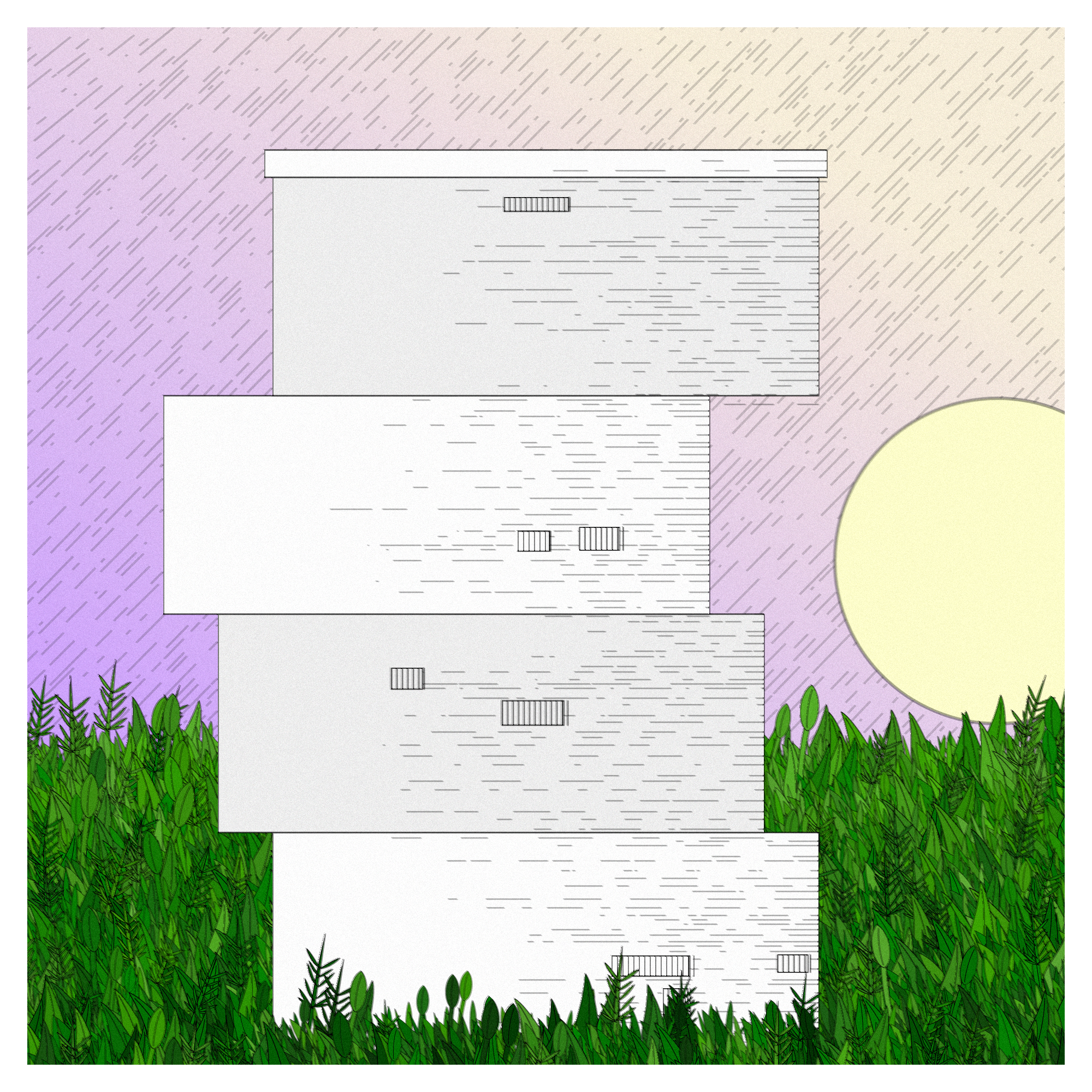 One Day #40 static NFT preview