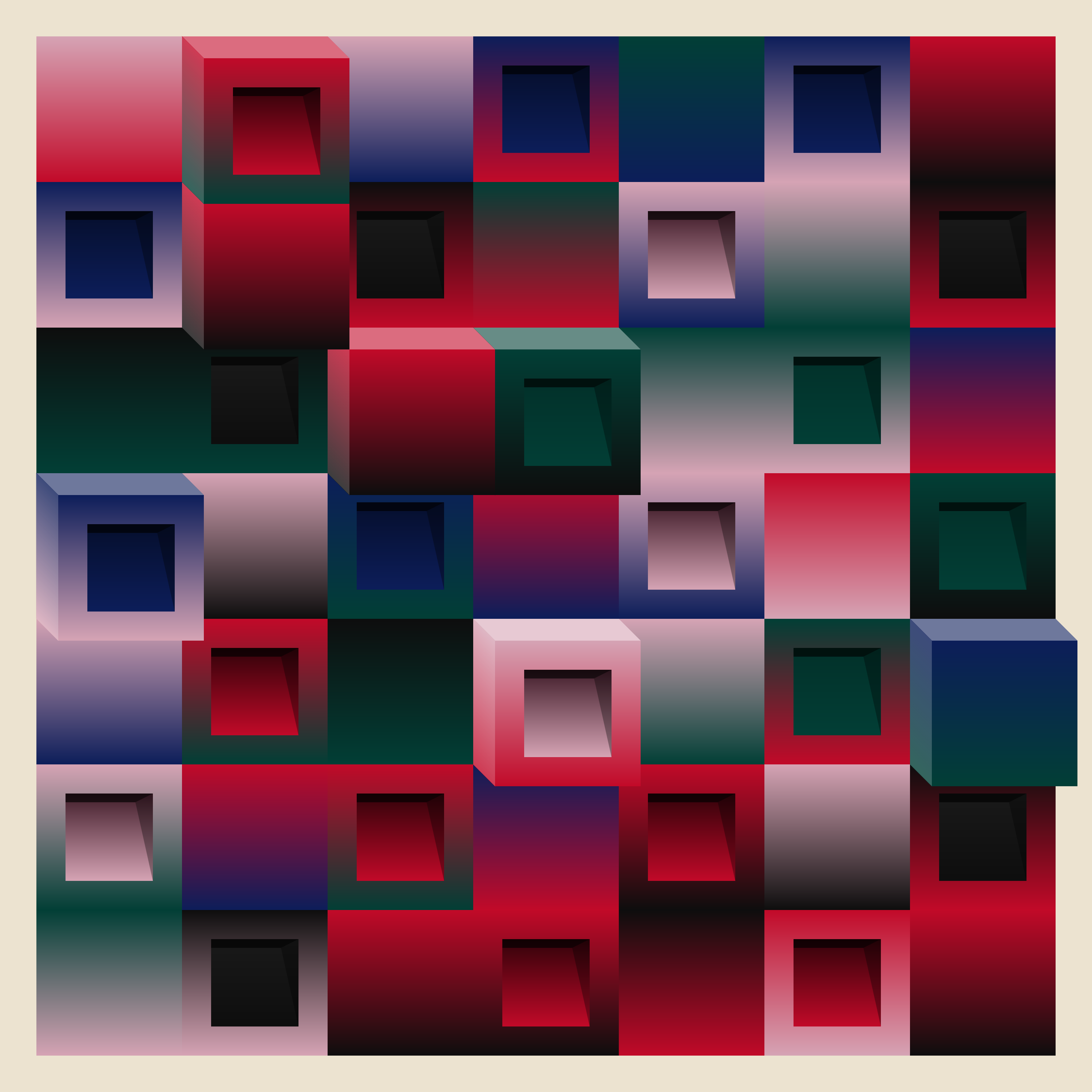 Vents #301 static NFT preview