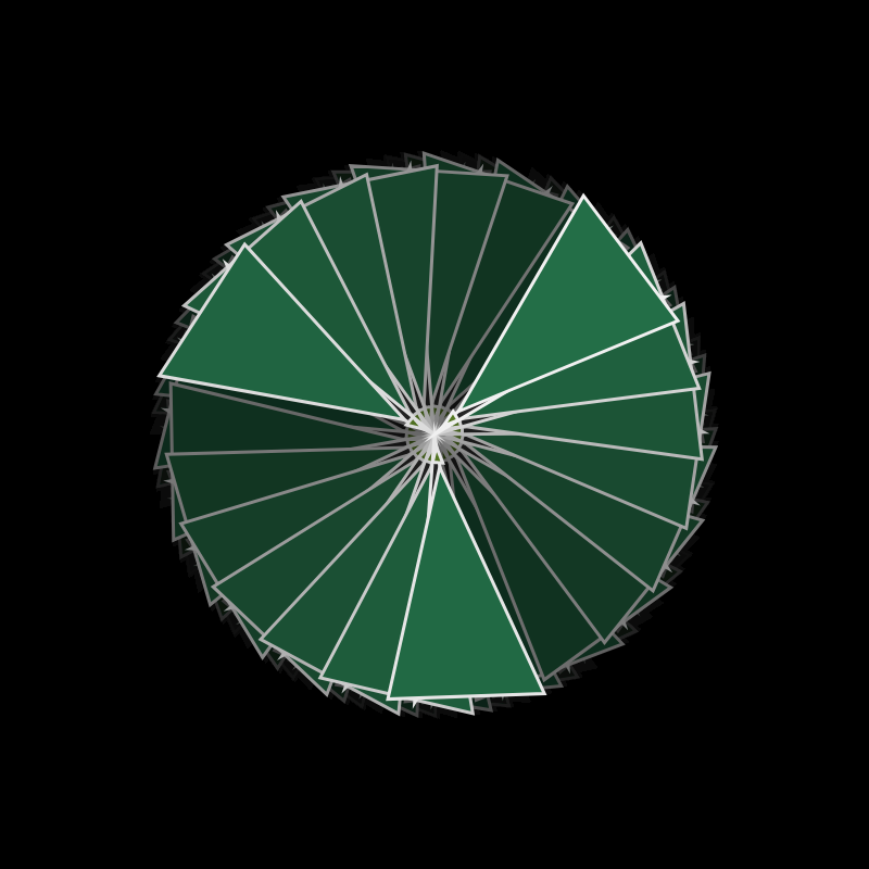 KansasCash Pinwheel! #115 static token preview