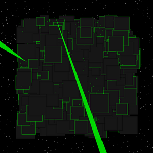 Borg cube project preview