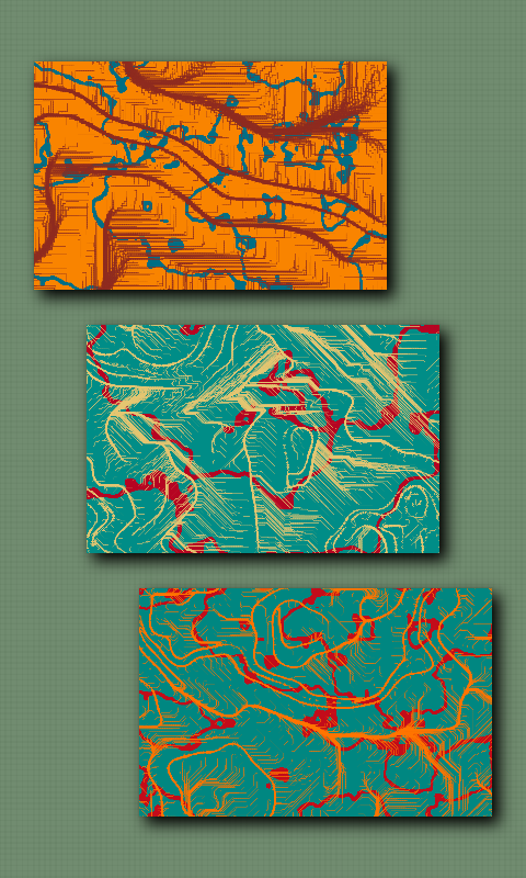 Little Galleries #29 static NFT preview