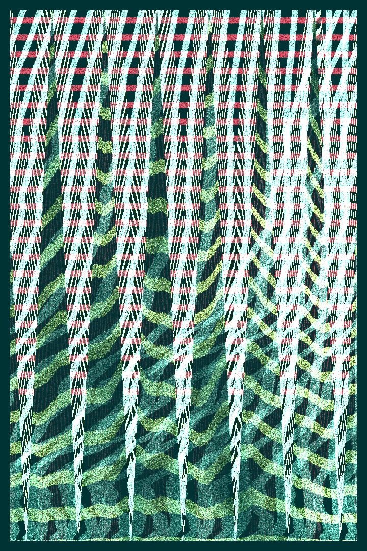 Inertia #642 static NFT preview