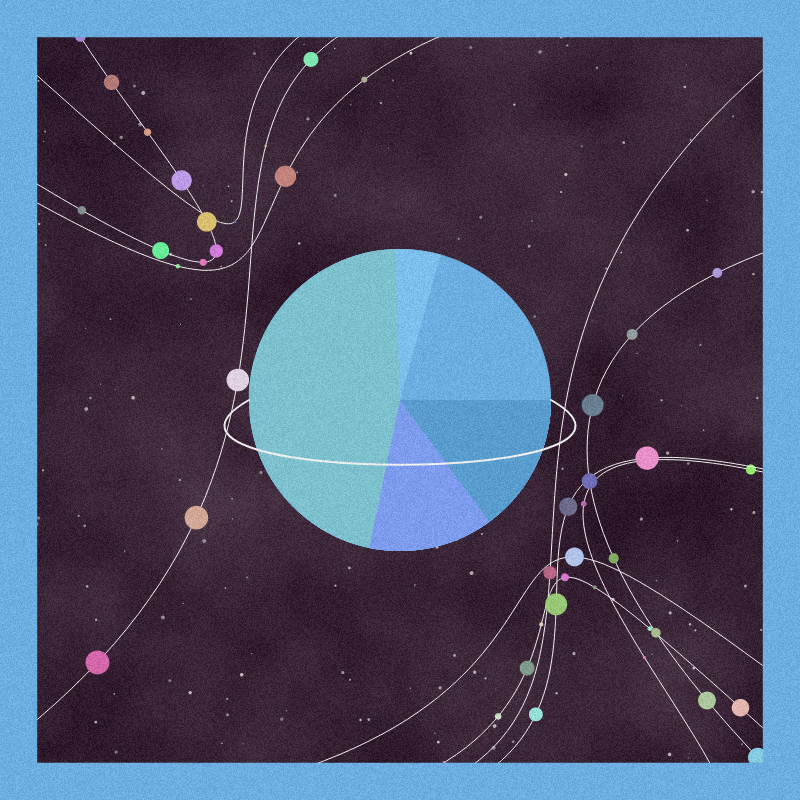 ASTRONOMICAL #25 static token preview