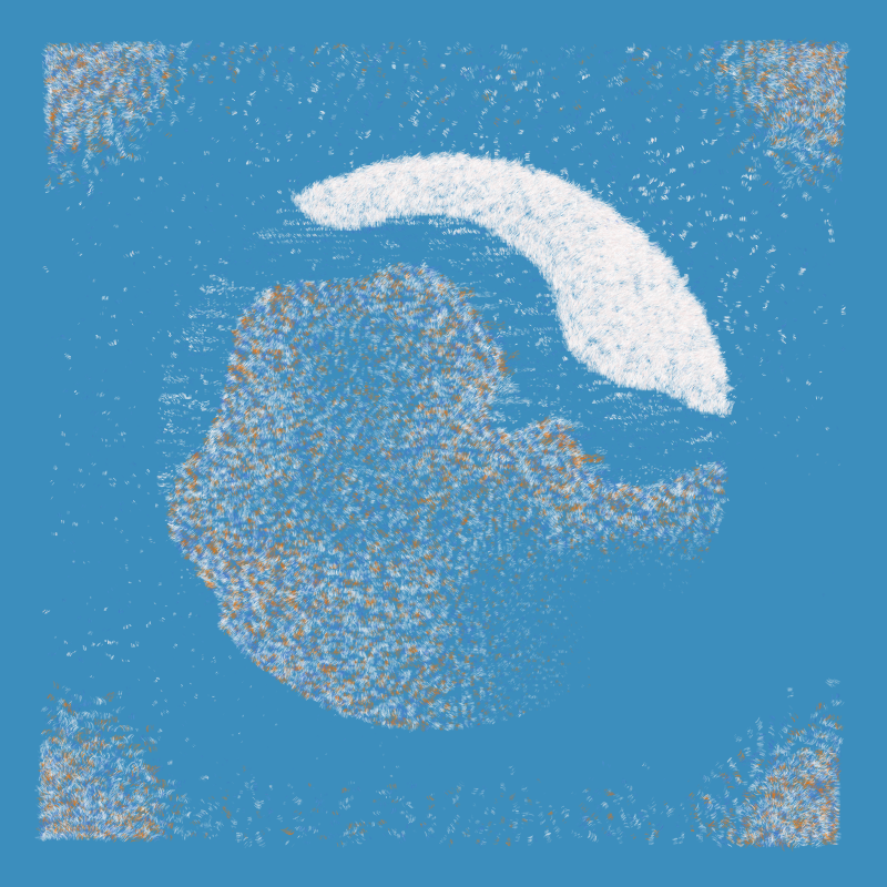 Ghrian #371 static NFT preview