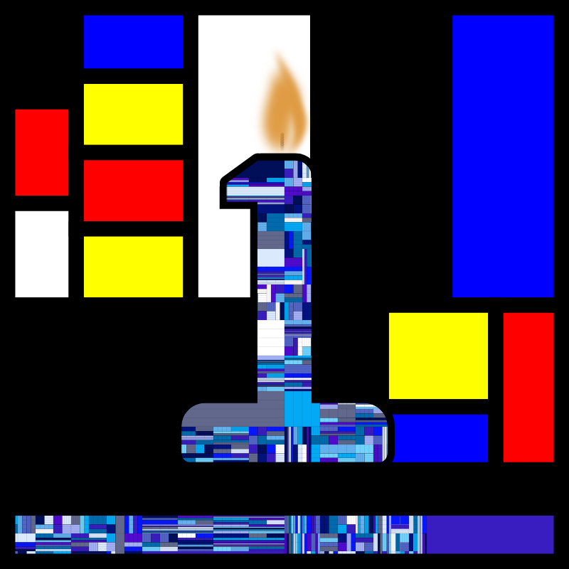 LA BOUGIE 🕯 #323 static token preview