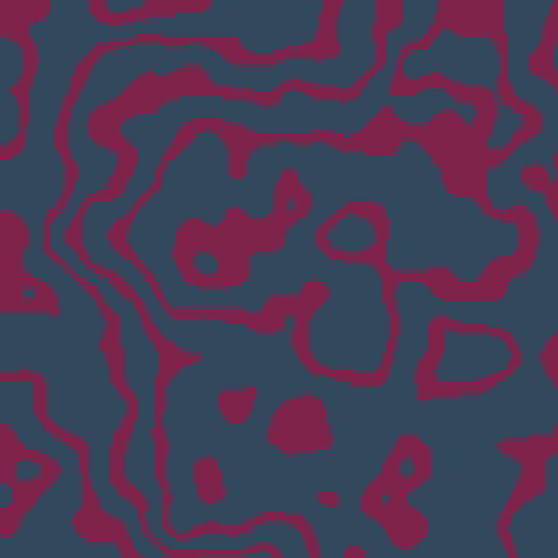Color Noise with moving mouse #787 static token preview