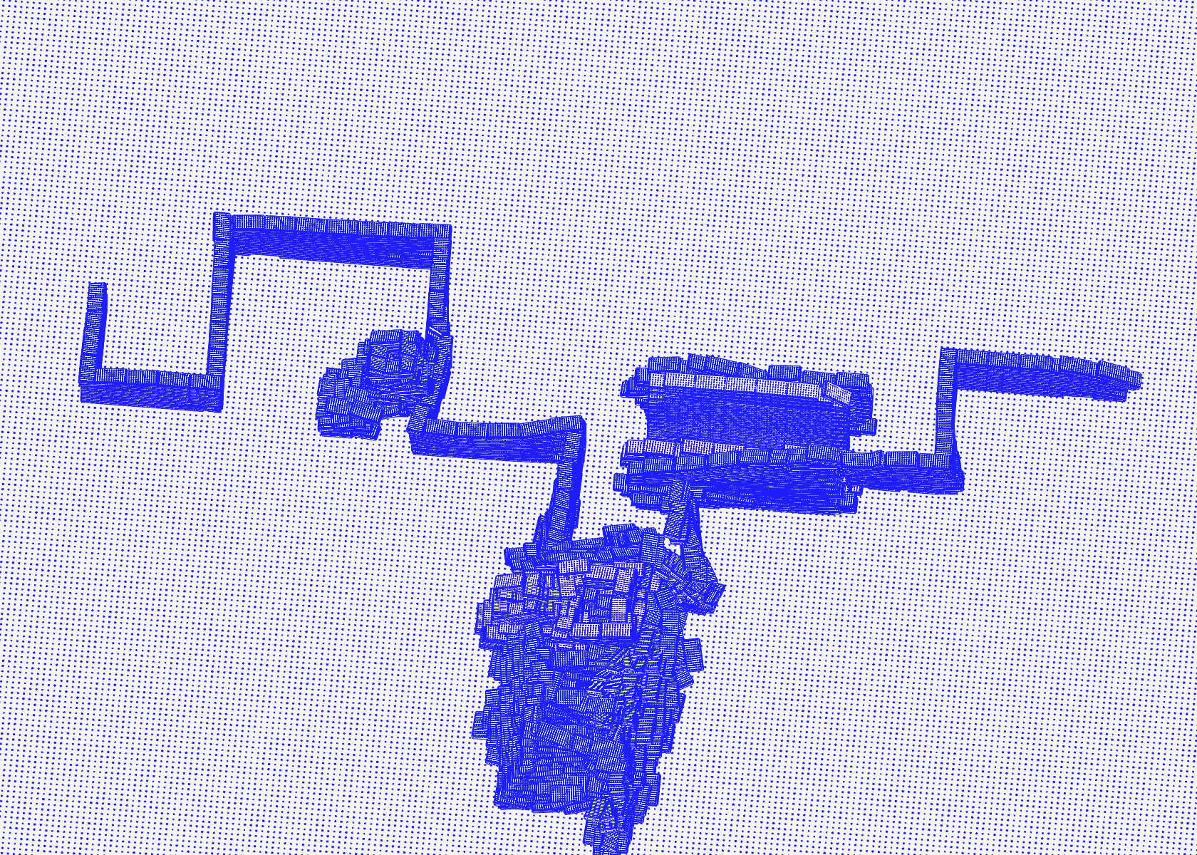 Mur #225 static NFT preview
