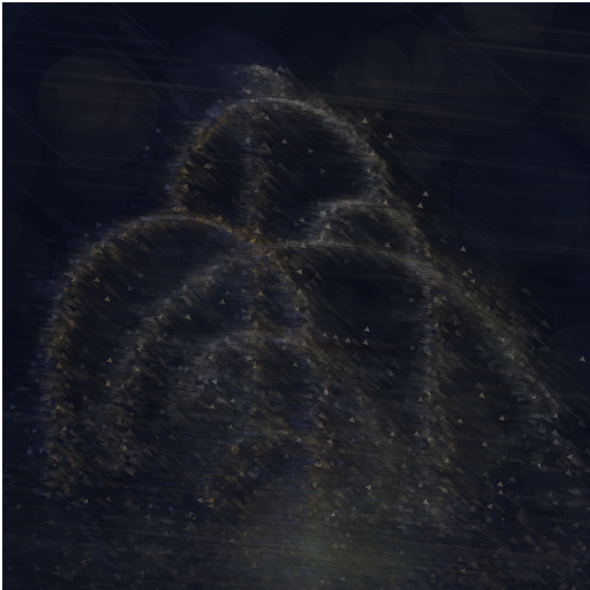 impossible cathedrals #228 static NFT preview