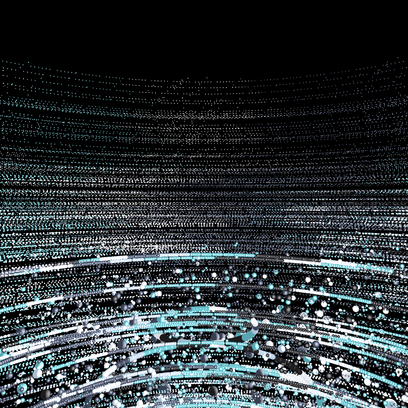 let's have a party at the end of the world #885 static token preview