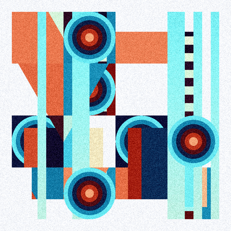 CLOUD FACTORIES #70 static NFT preview