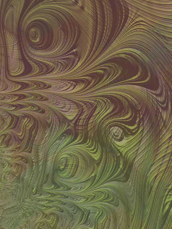 Fractal #185 static token preview