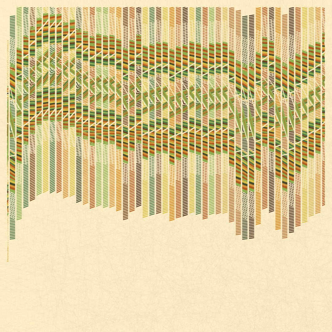 Caterpillars #119 static NFT preview