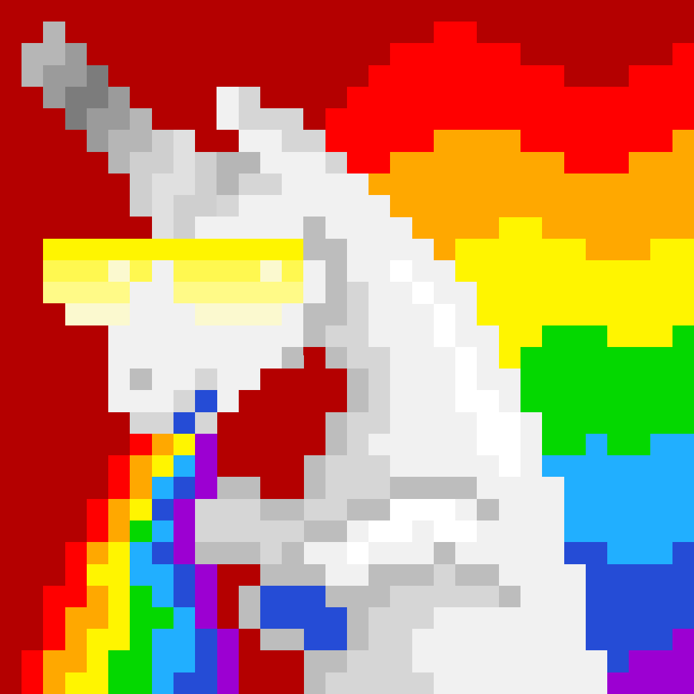 Unicorn #9887 static token preview
