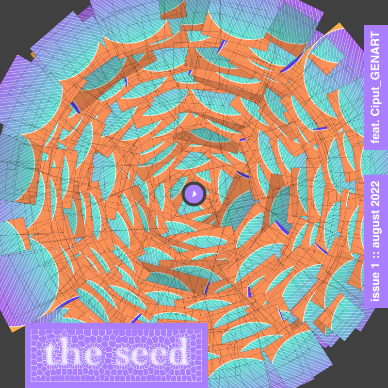 The seed :: issue 1 #76 static token preview
