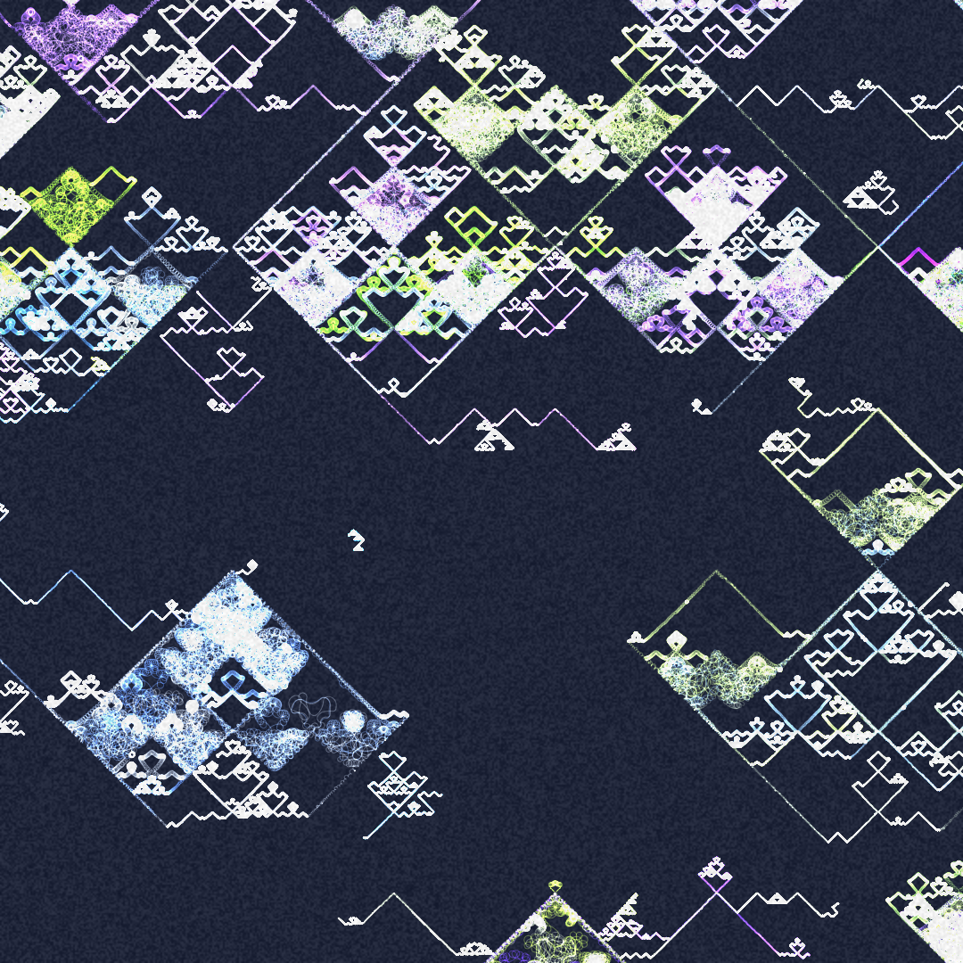 Infrastructures #230 static NFT preview