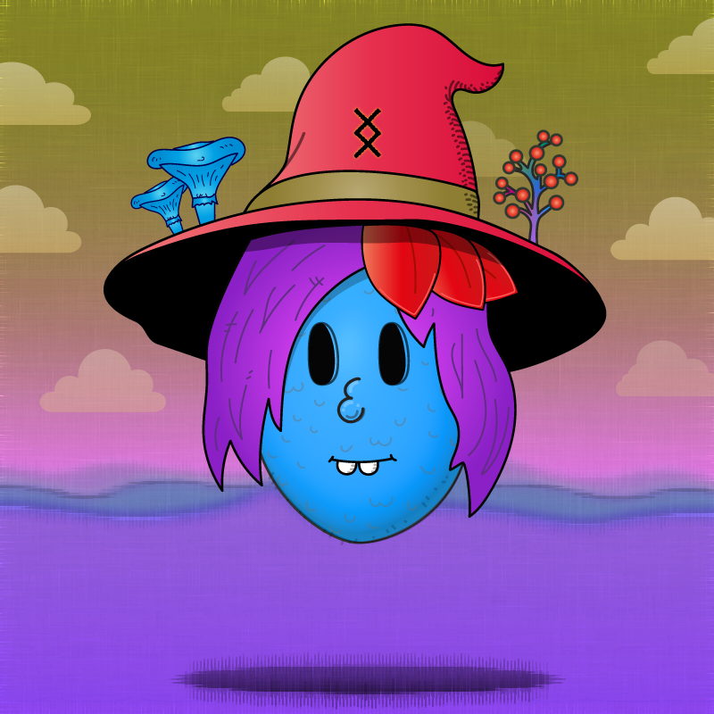 Floaties #145 static token preview
