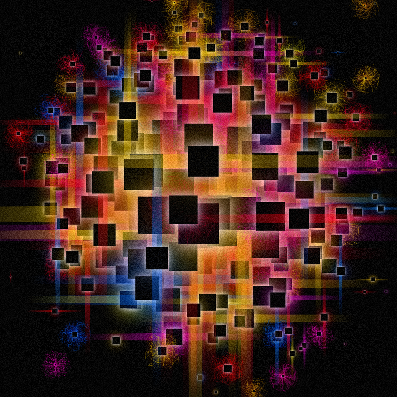 Afterglow #2 static token preview