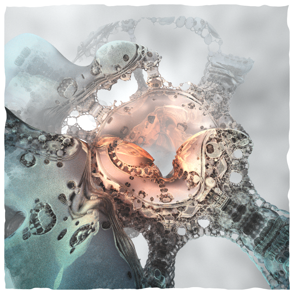 Omega Point #238 static token preview