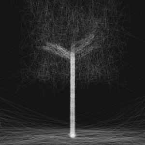 Gribouillarbre project preview