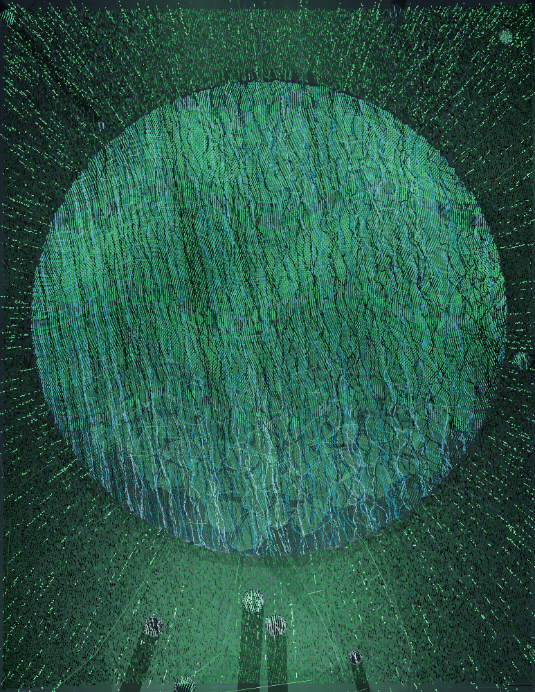 Crisis Worlds #190 static NFT preview