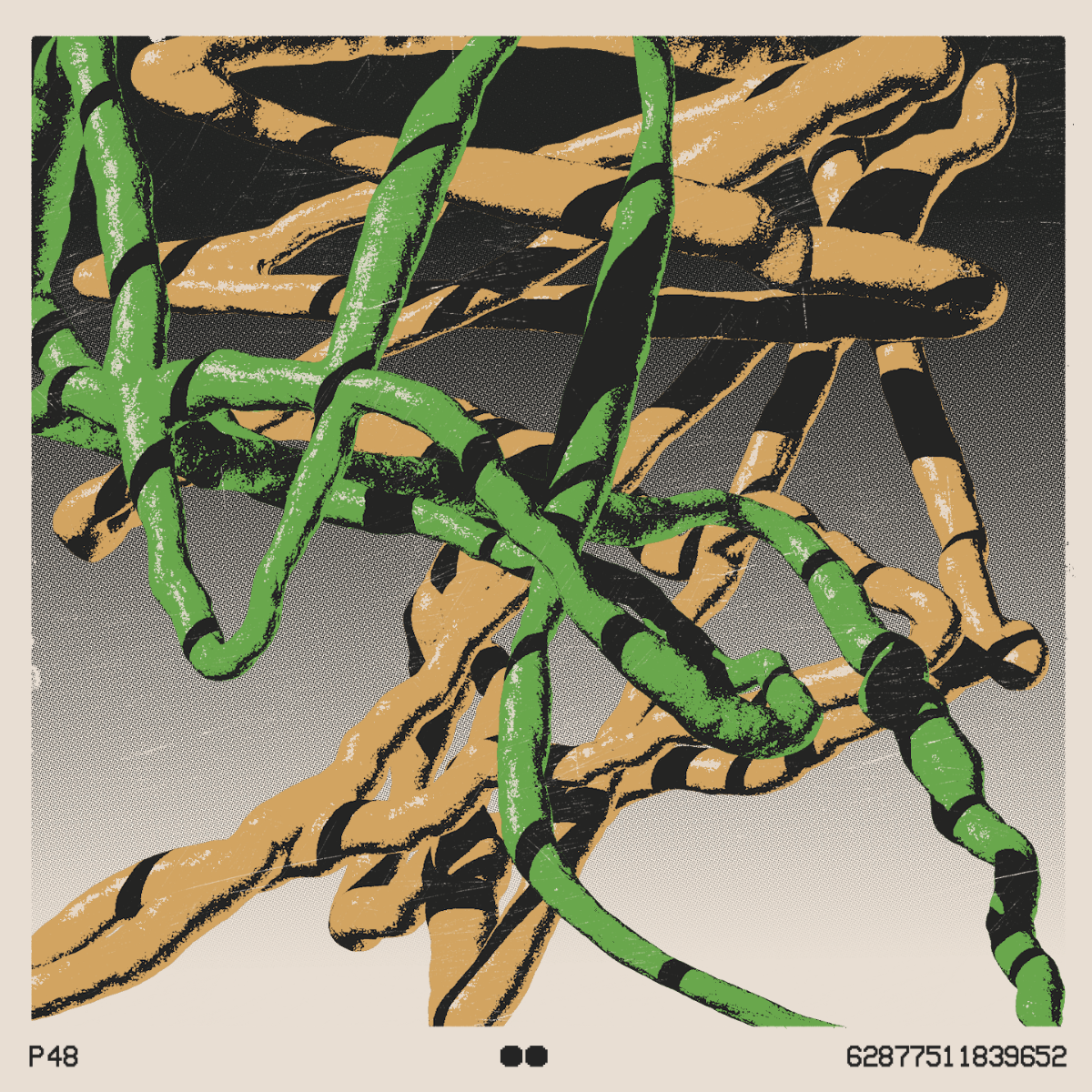 Squiggles 2.0 #93 static NFT preview