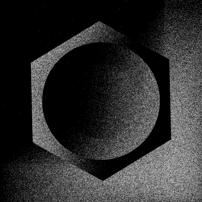 BLACK HOLE SUN #88 static NFT preview