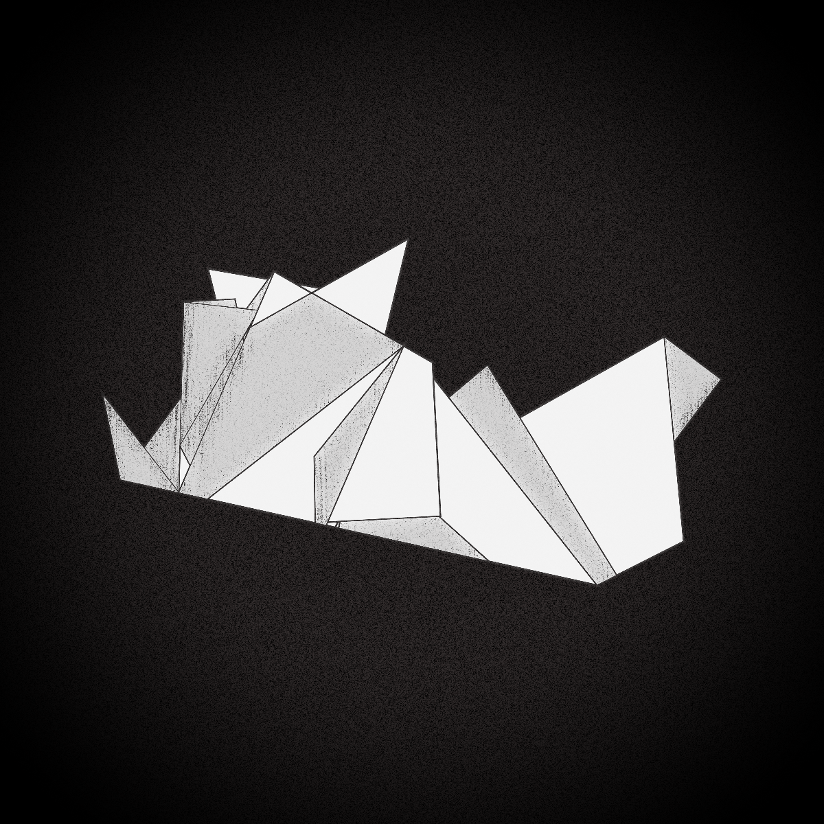 Shape of Freedom #530 static token preview