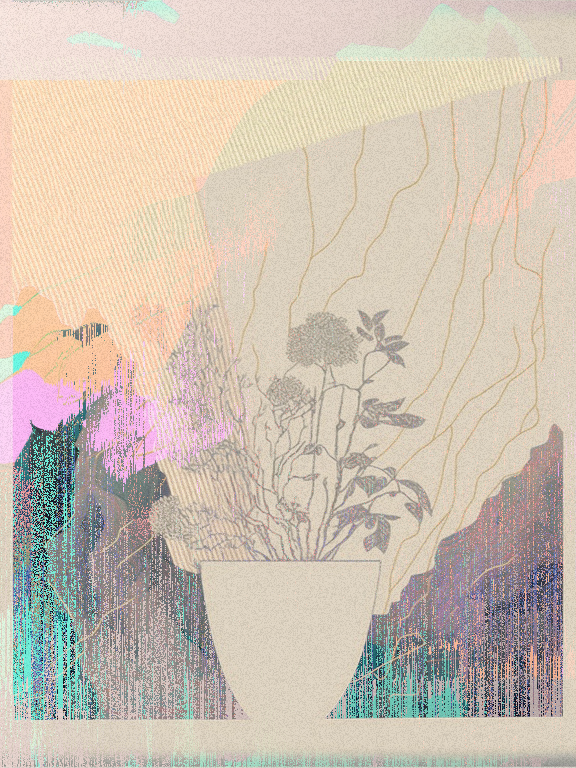 Wild Palms #65 static NFT preview