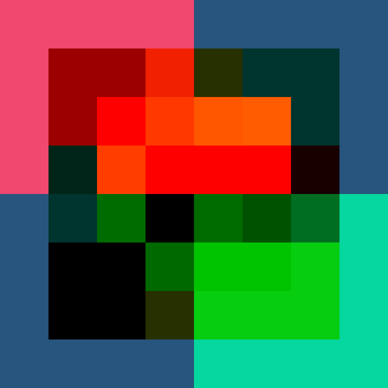 BLEND #272 static token preview