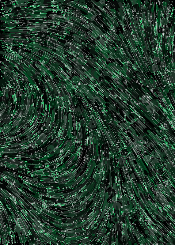 HANABI #61 static token preview