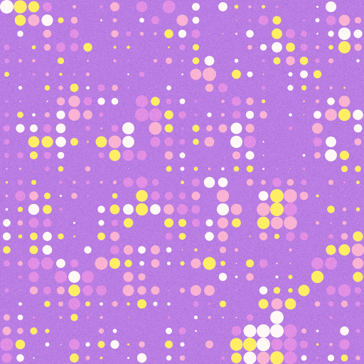 Dotty #10 static NFT preview