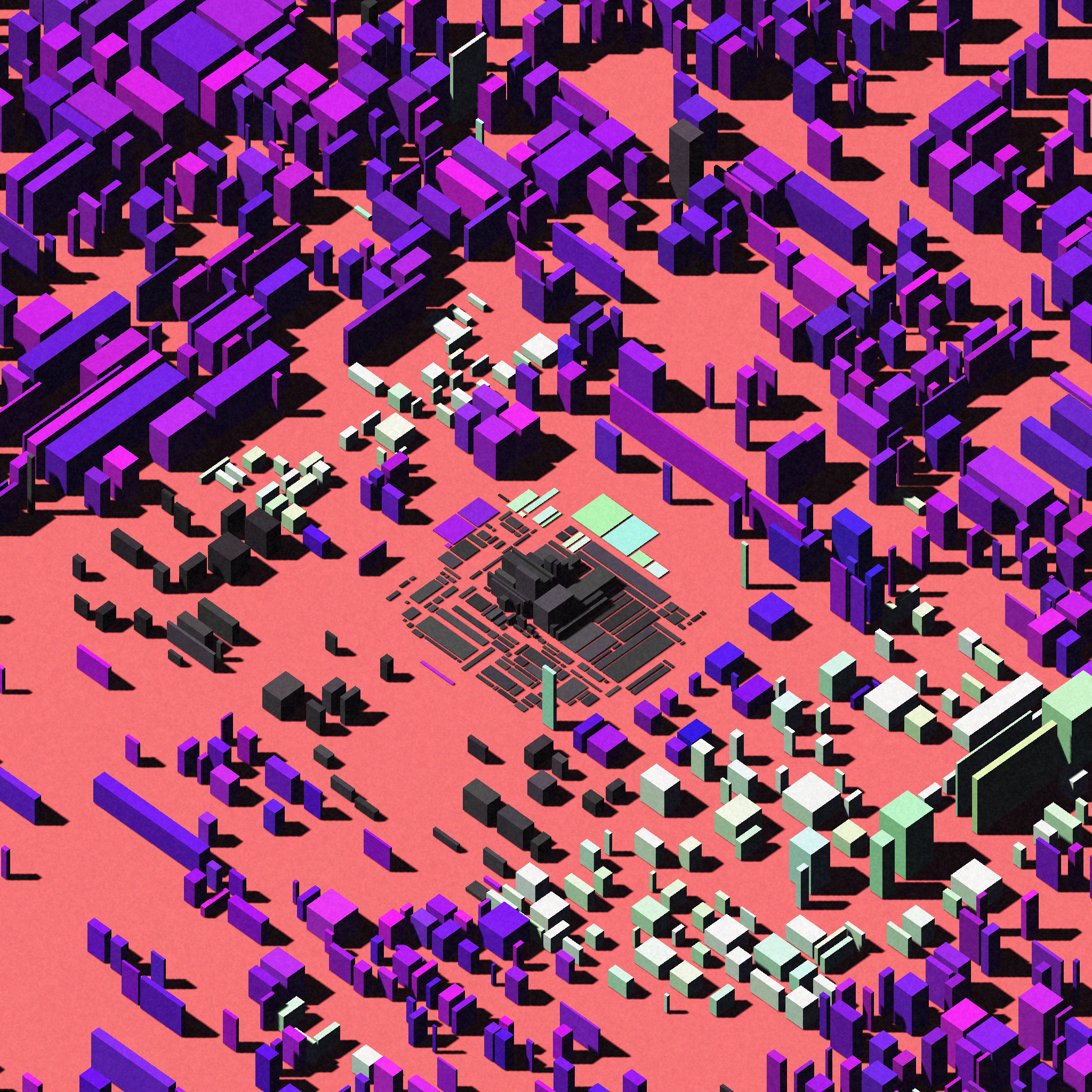 Divide by Circle #20 static NFT preview