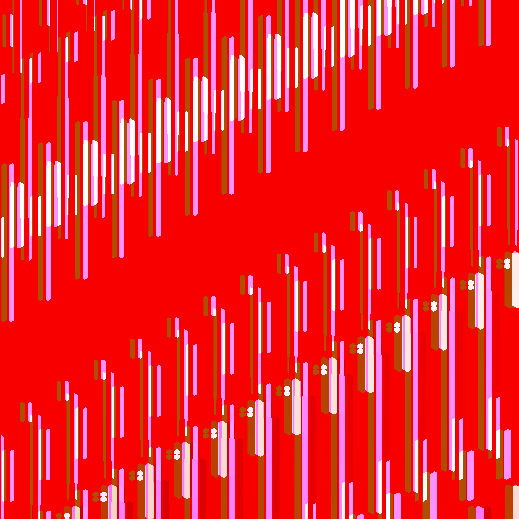 Isometric Sway #278 static NFT preview