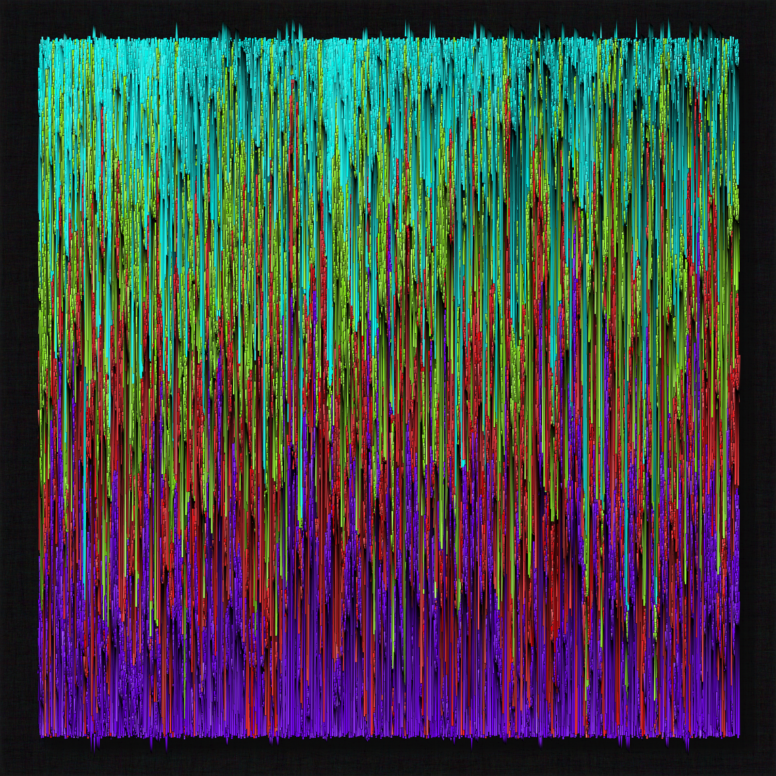 random(four) #82 static NFT preview
