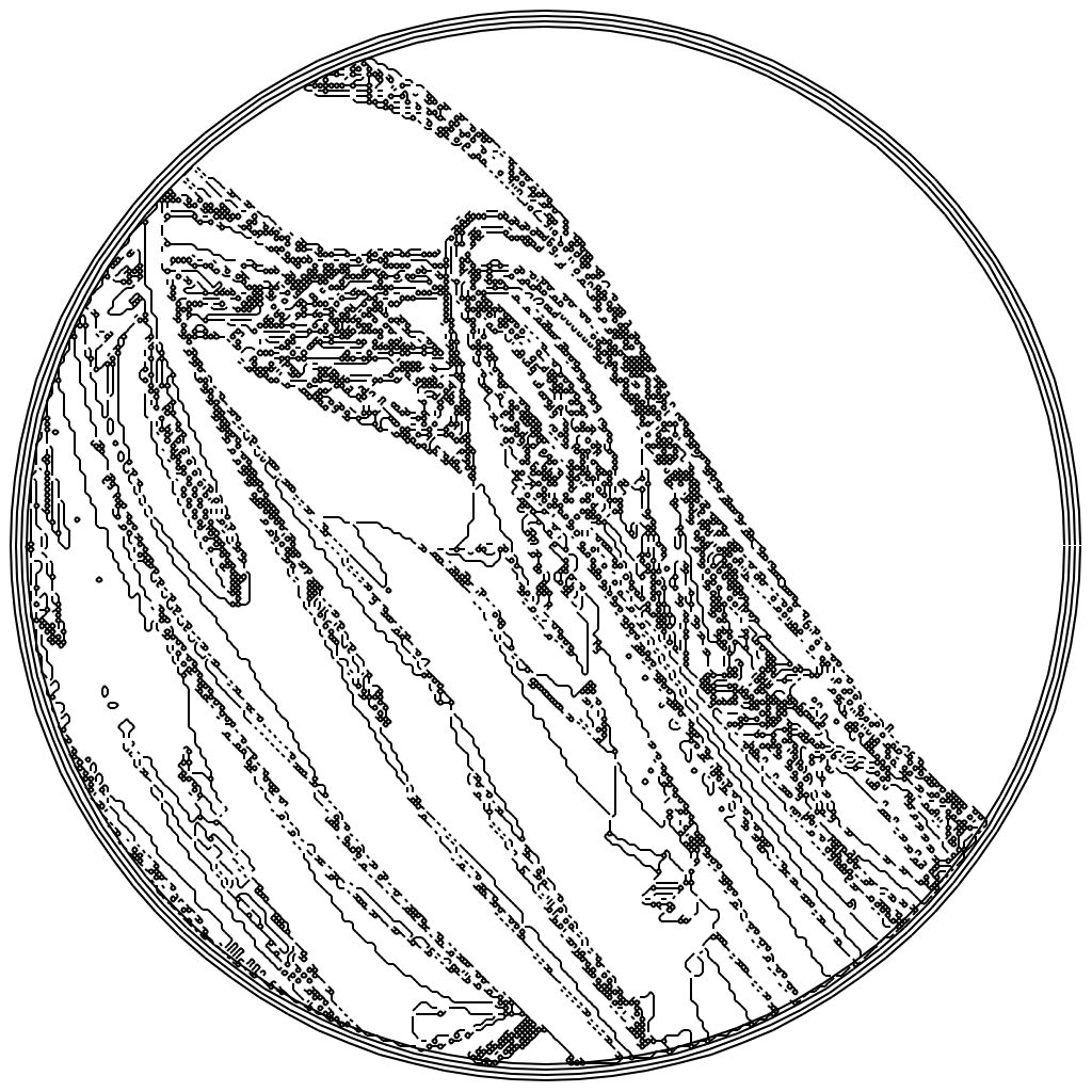 LL21 Fractal (Remastered) #214 static token preview