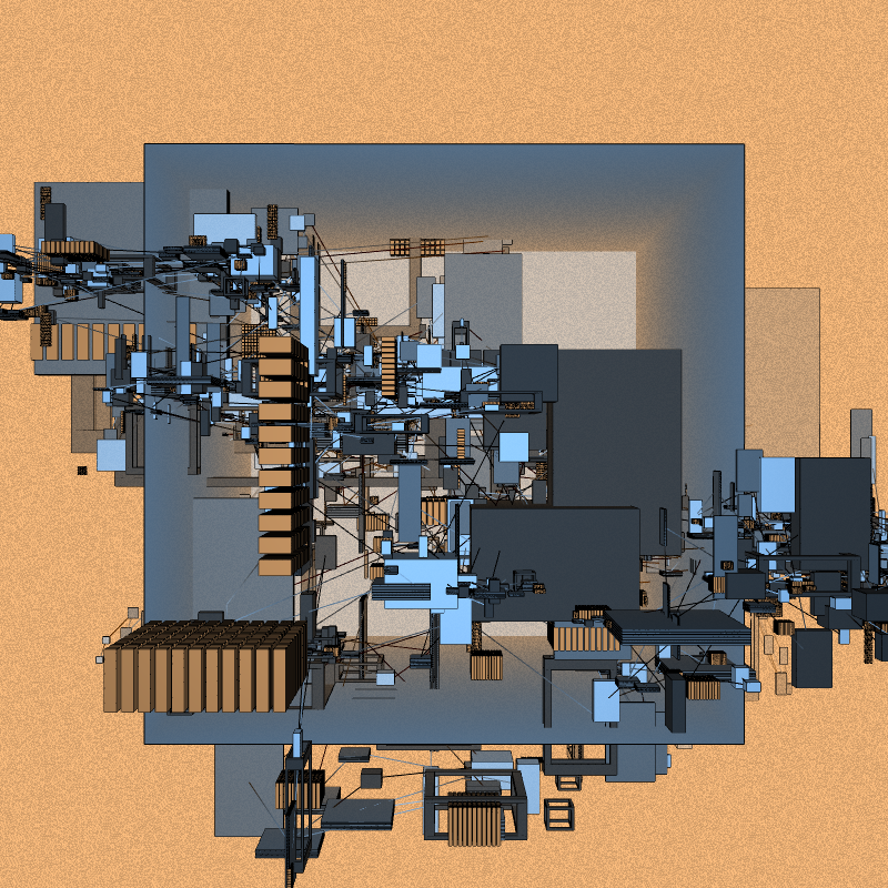 Illusion of safety #102 static NFT preview
