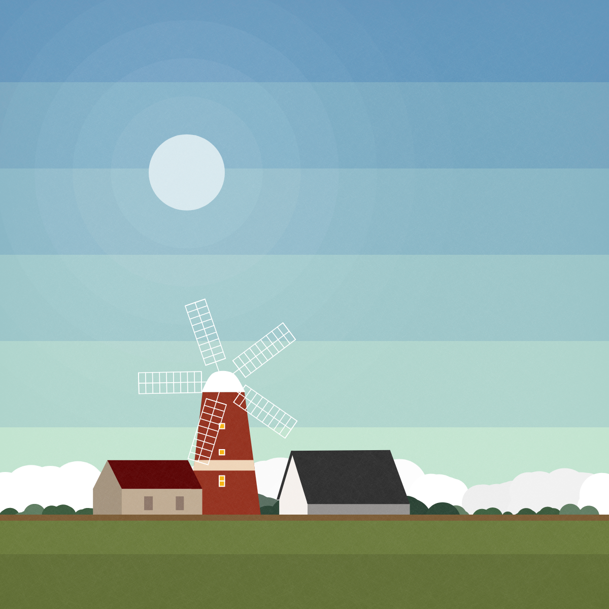 Rural Places #15 static token preview