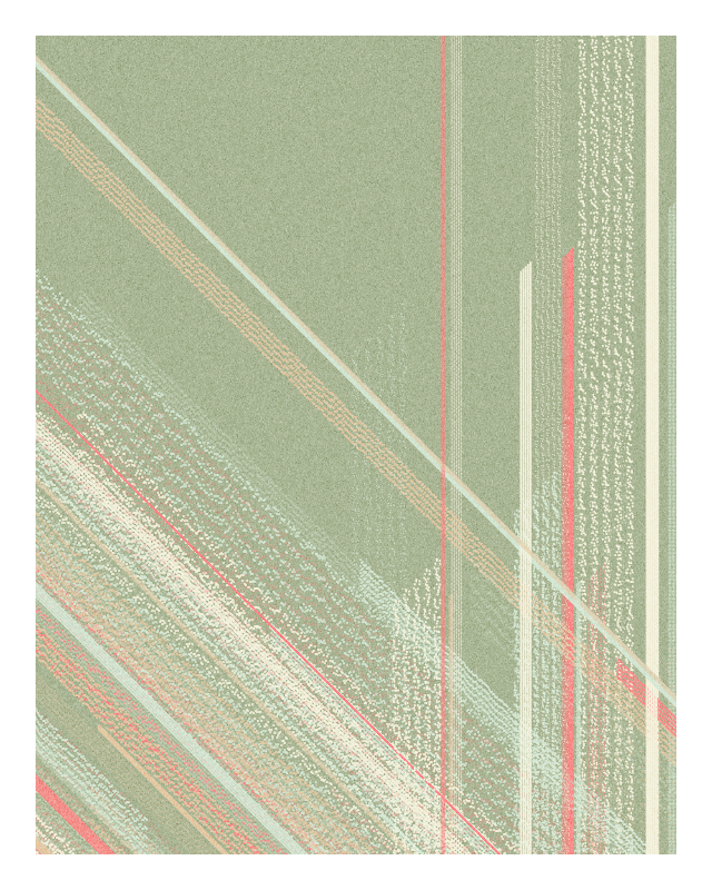 Creta Sarculum #40 static NFT preview