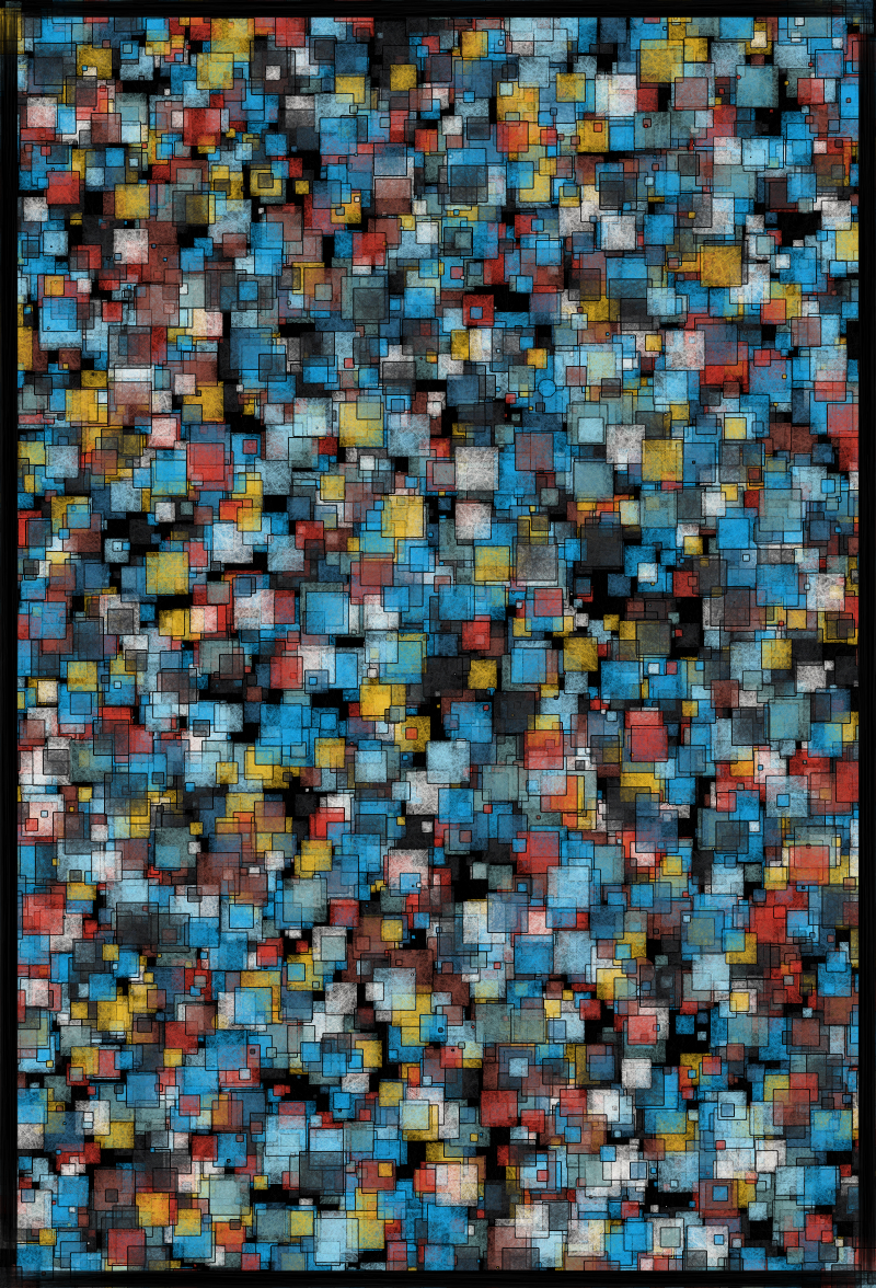 Circles In A Square World #247 static token preview