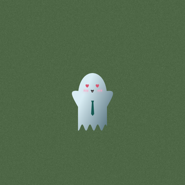 Ghost Friend #99 static token preview