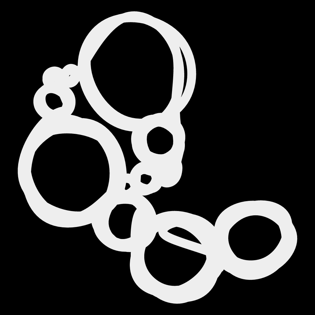 Line of Circles #157 static token preview