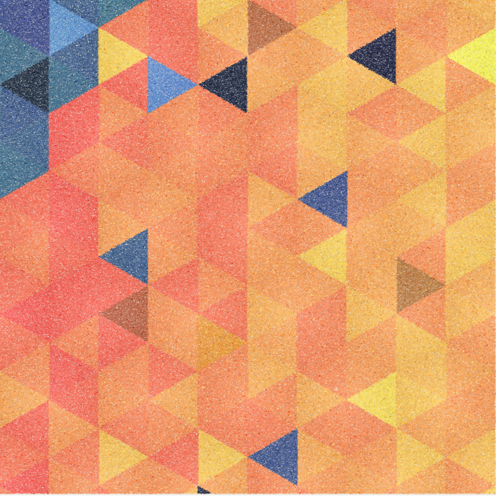 Wildflower & Patchwork #196 static token preview