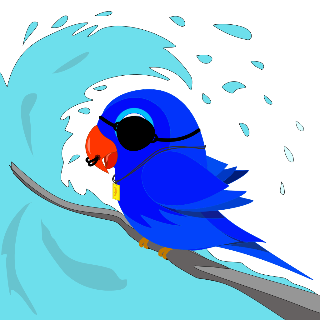 All season birdy #178 static NFT preview