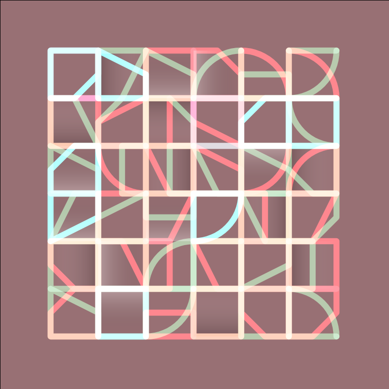 Divisio(X) #35 static NFT preview