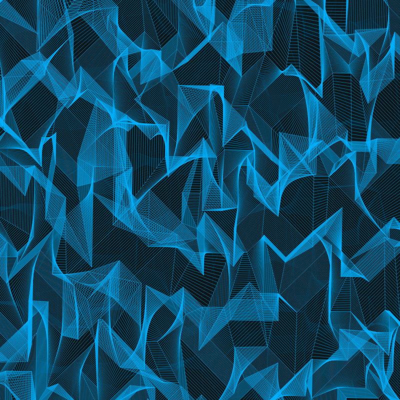 Polygon pool #8 static NFT preview