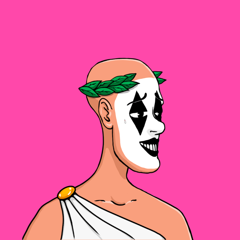 MIME x MIME #390 static NFT preview