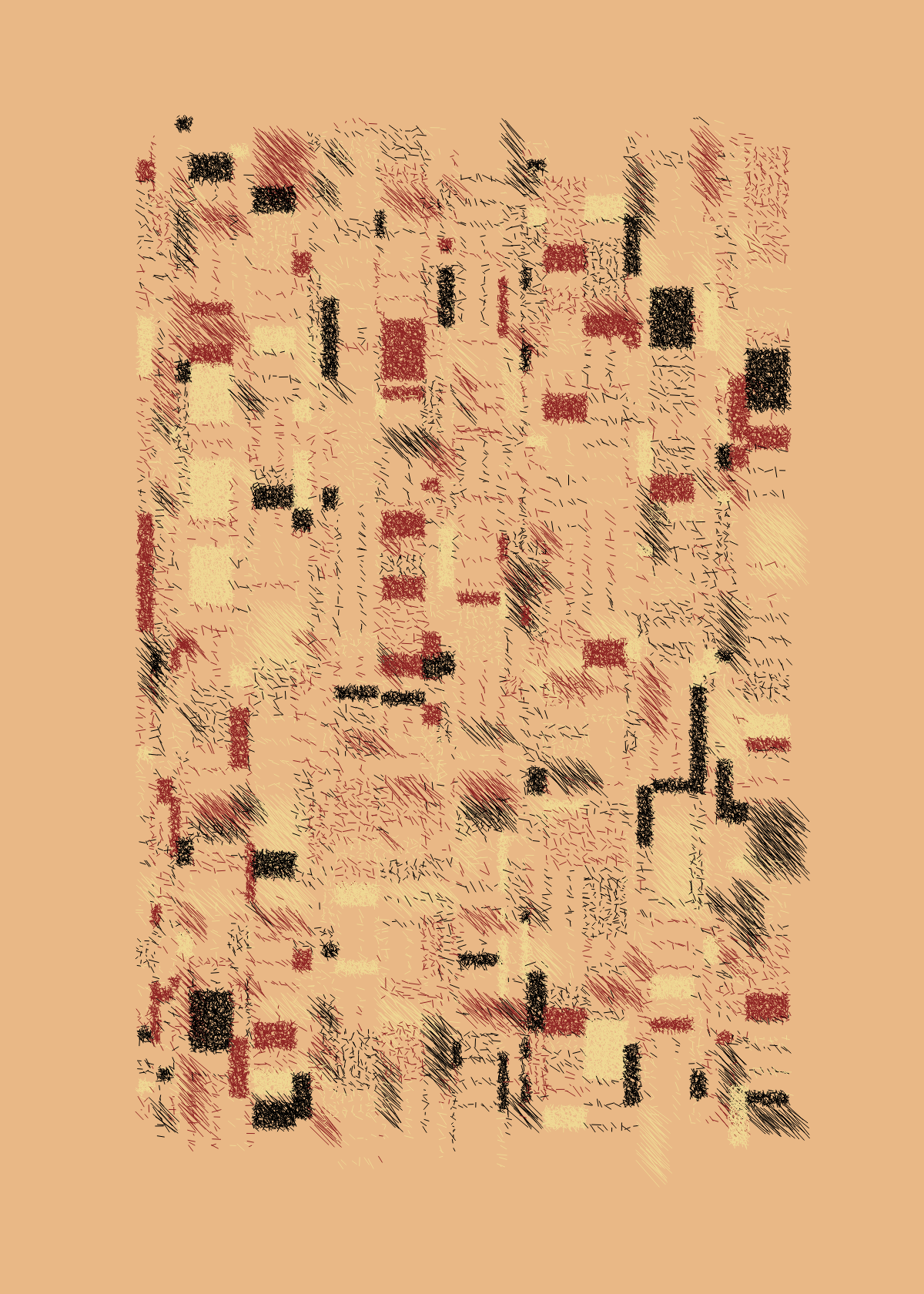 fabrics #86 static NFT preview